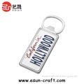 2014 Customized Metal Key Chain Bottle Opener